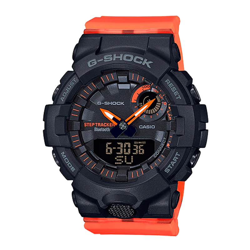 Đồng hồ Casio G-Shock GMA-B800SC-1A4DR Chính Hãng