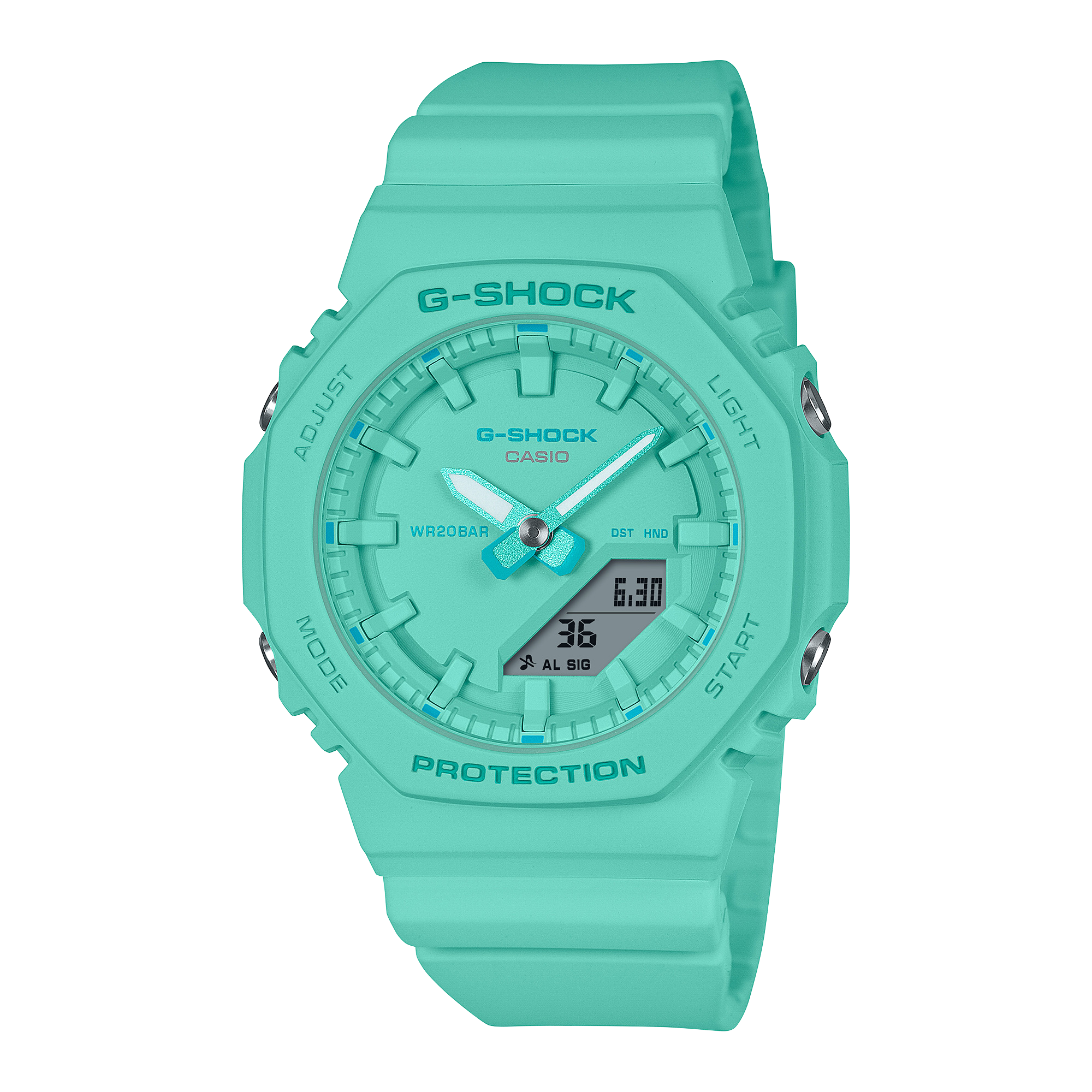 Đồng Hồ Casio G-SHOCK GMA-P2100-2ADR Chính Hãng