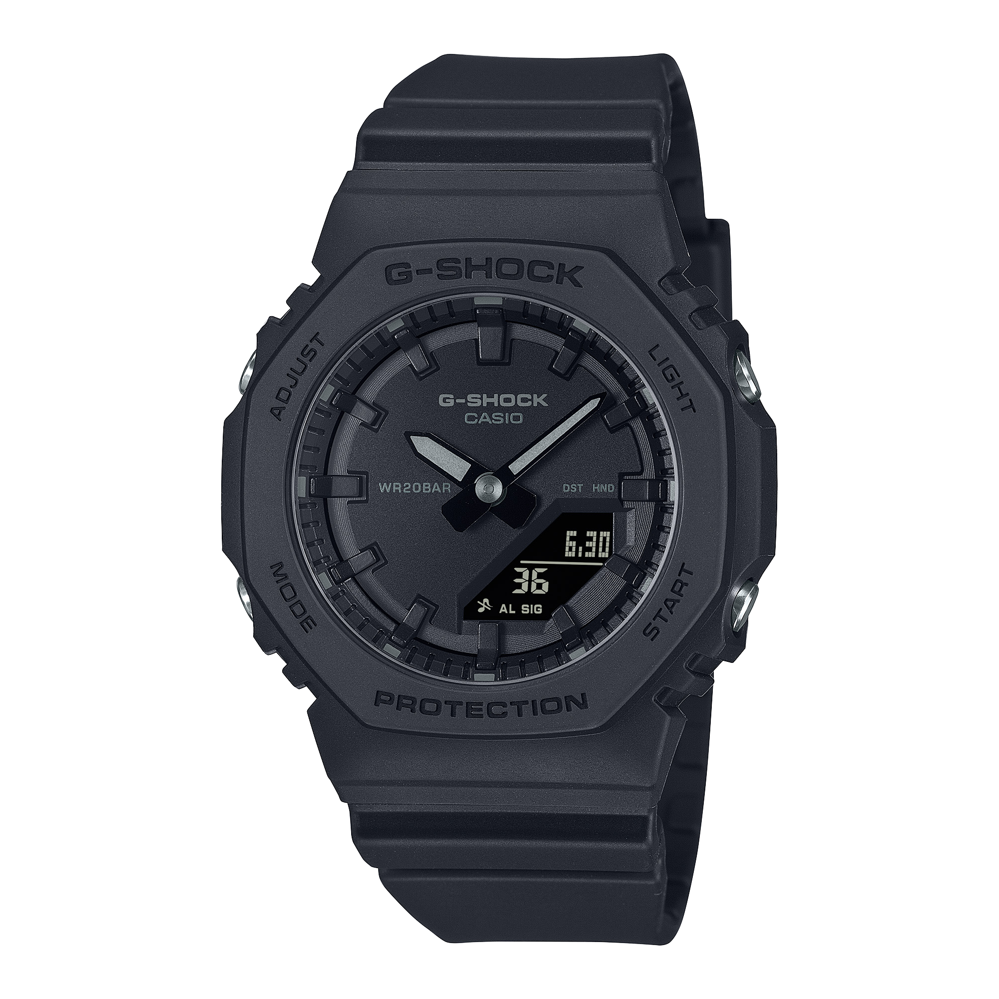 Đồng hồ Casio G-Shock GMA-P2100BB-1ADR Chính Hãng