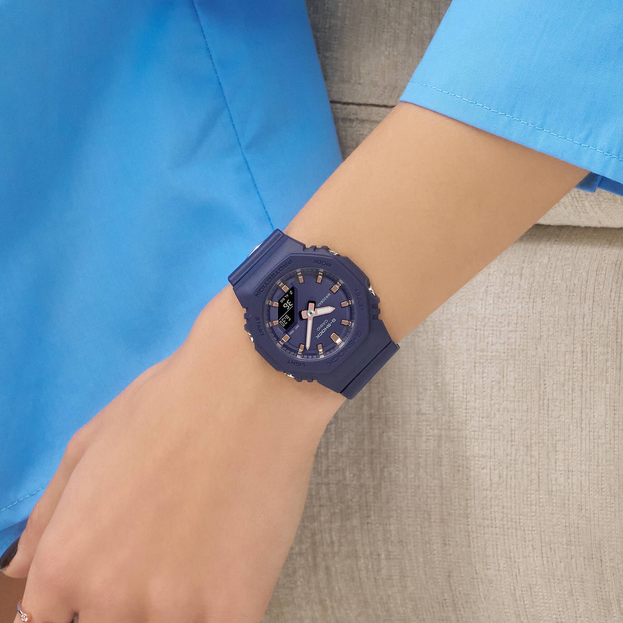 Đồng hồ Casio G-Shock GMA-P2100M-2ADR chính hãng