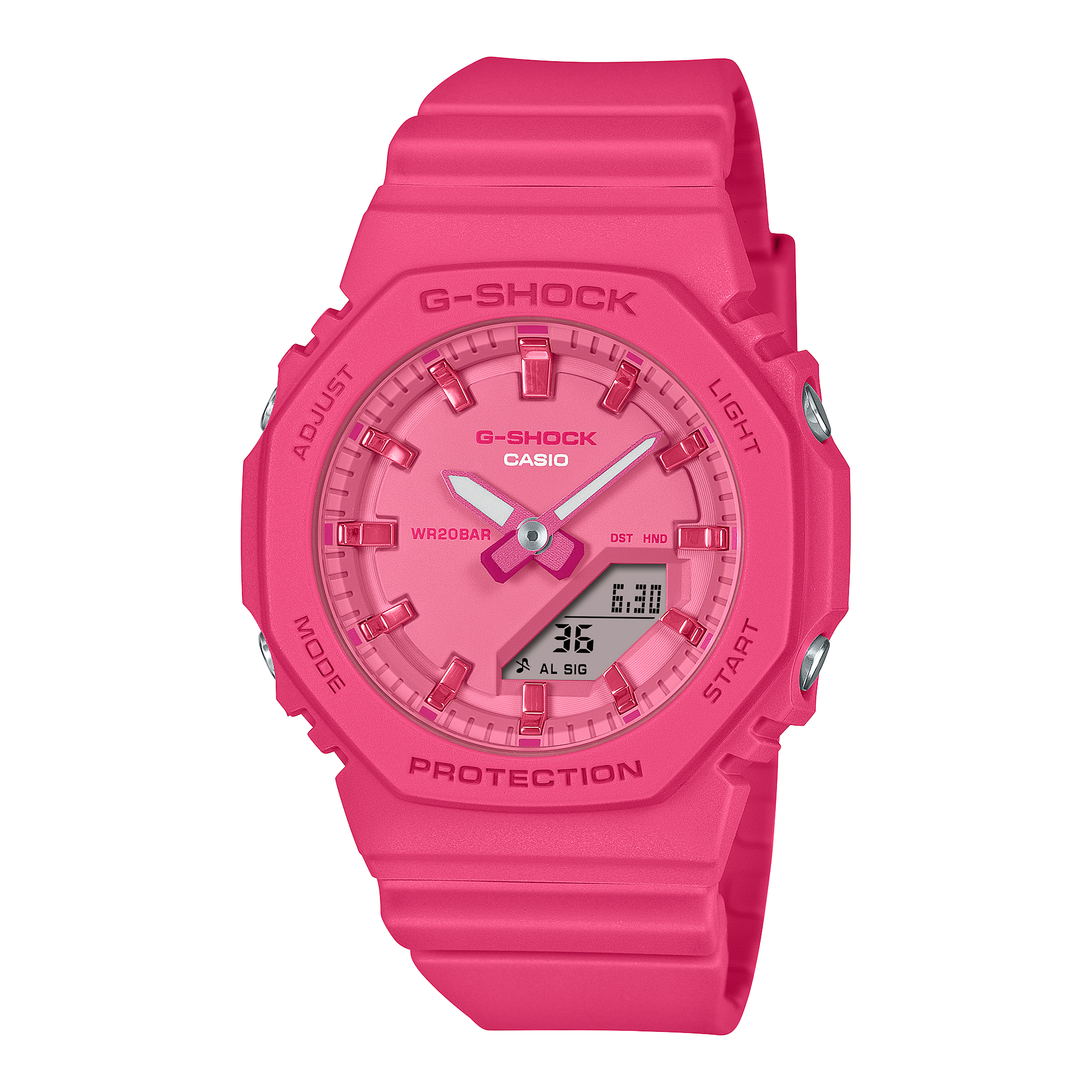 Đồng hồ Casio G-Shock GMA-P2100PP-4ADR Chính Hãng