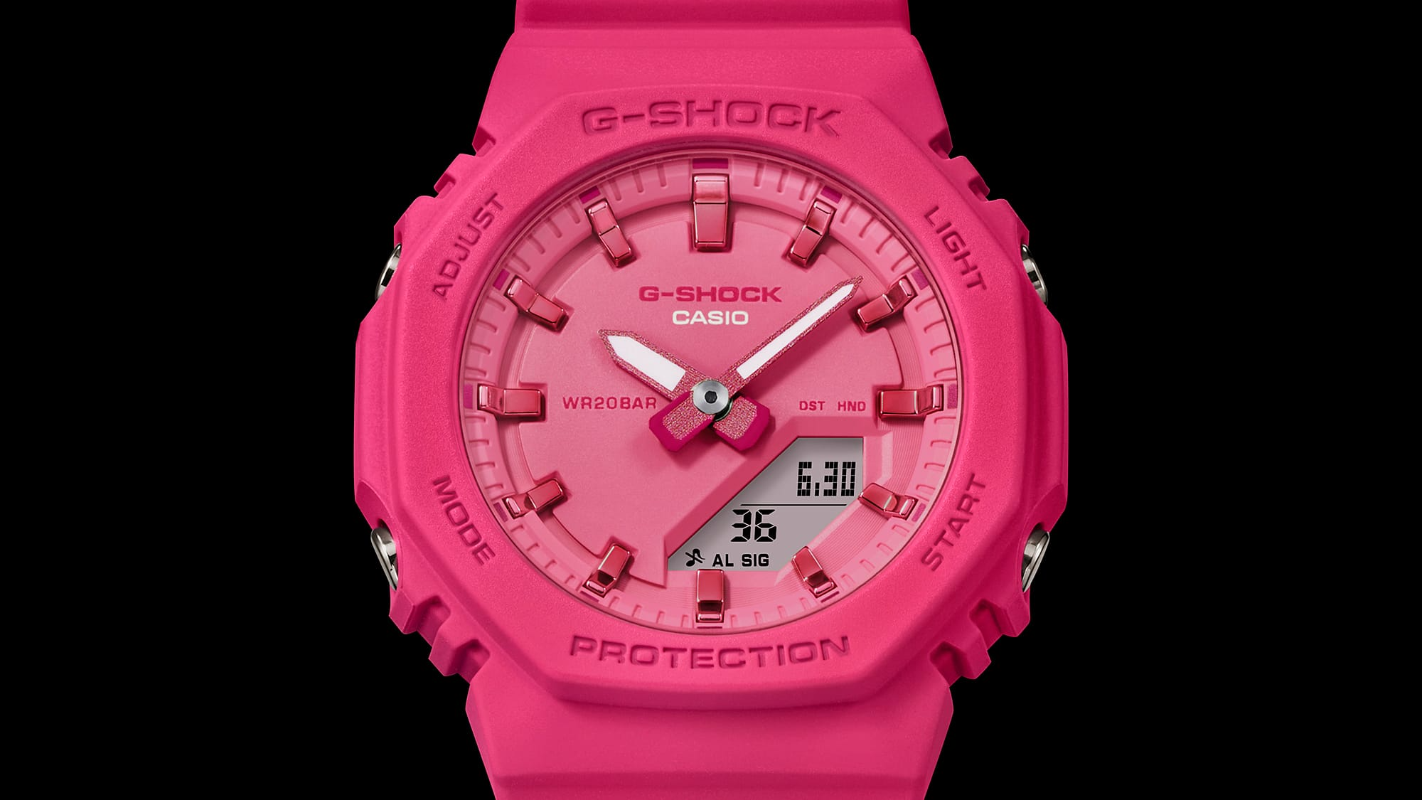 Đồng hồ Casio G-Shock GMA-P2100PP-4ADR Chính Hãng