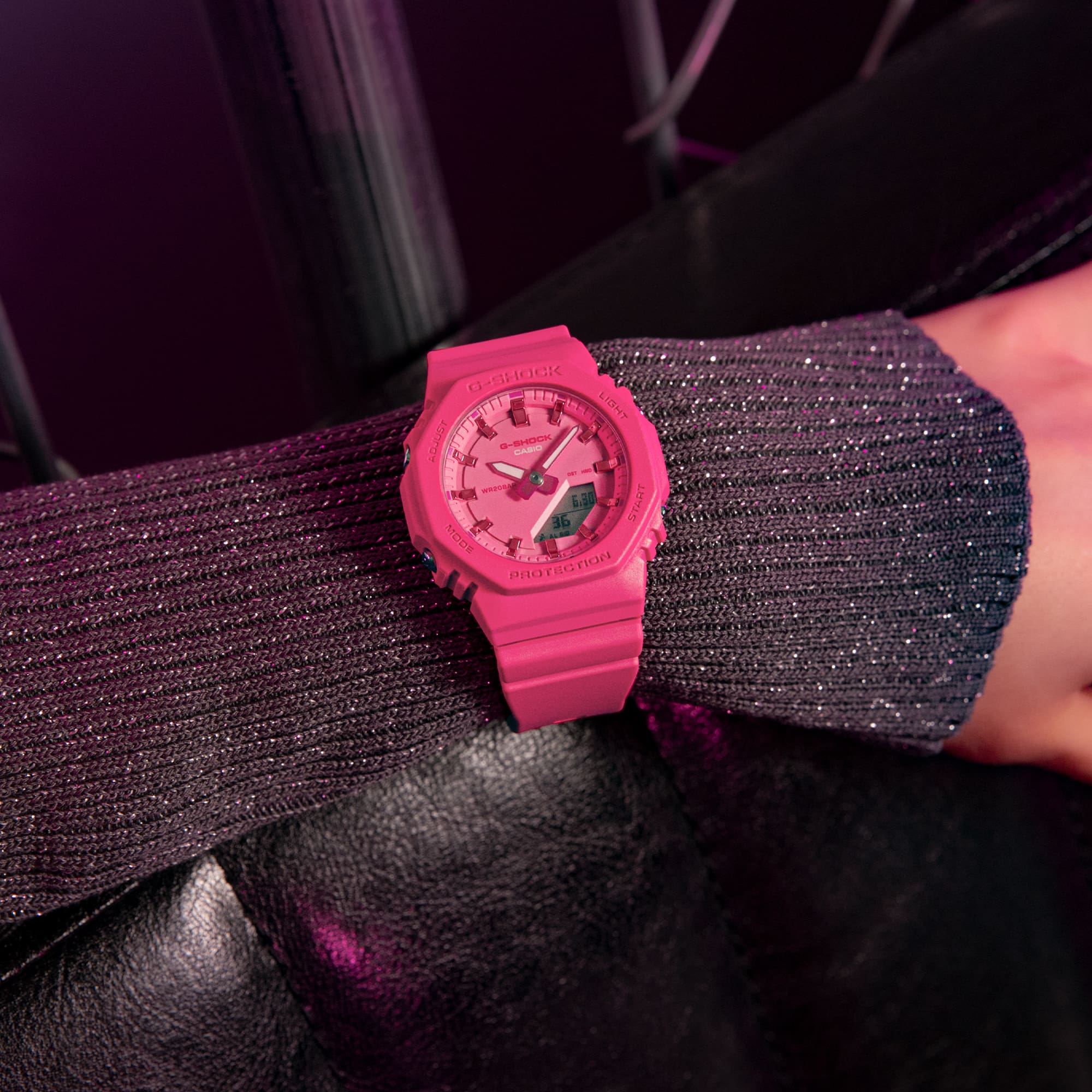 Đồng hồ Casio G-Shock GMA-P2100PP-4ADR Chính Hãng
