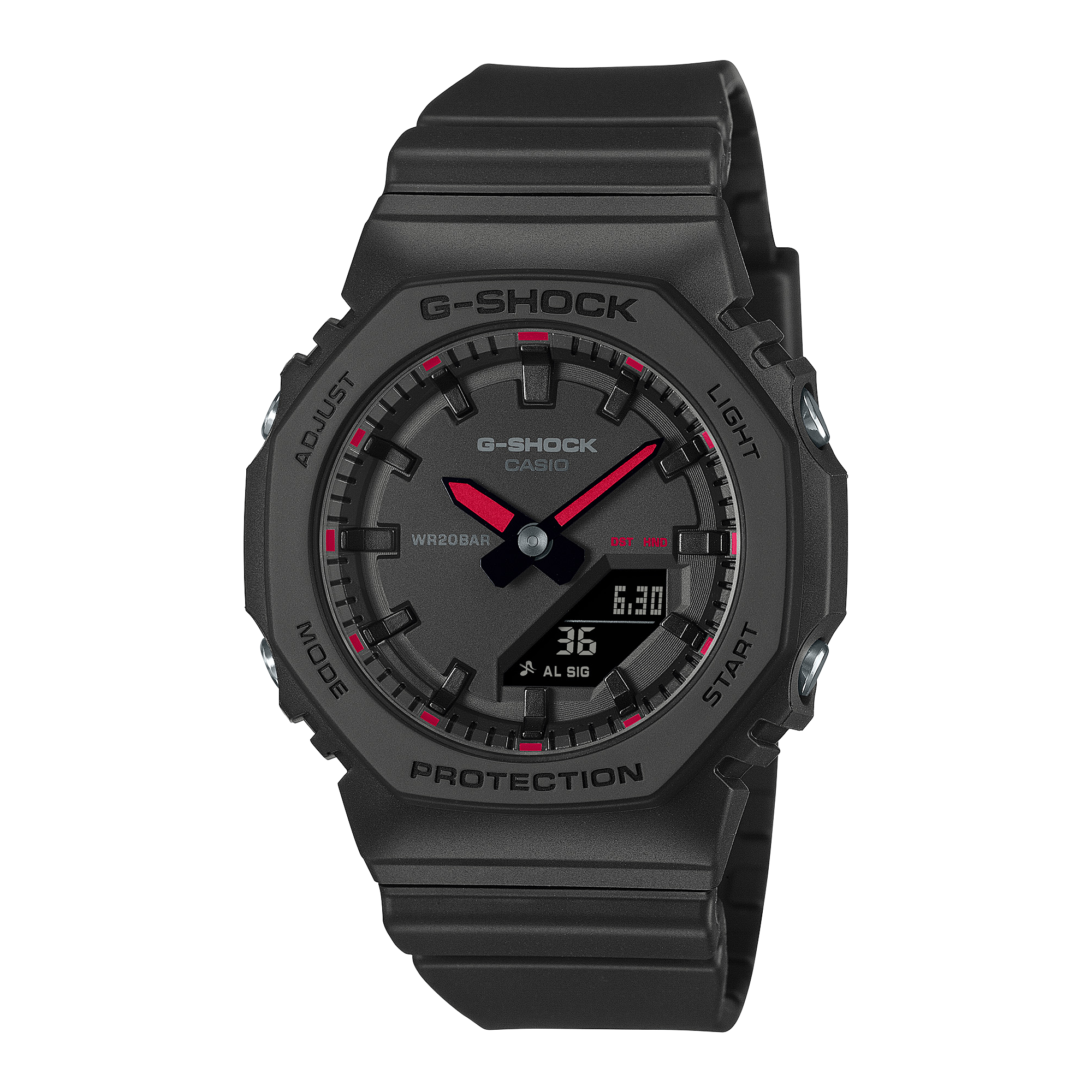 Đồng hồ Casio G-SHOCK GMA-P2100SA-1A1DR Chính Hãng