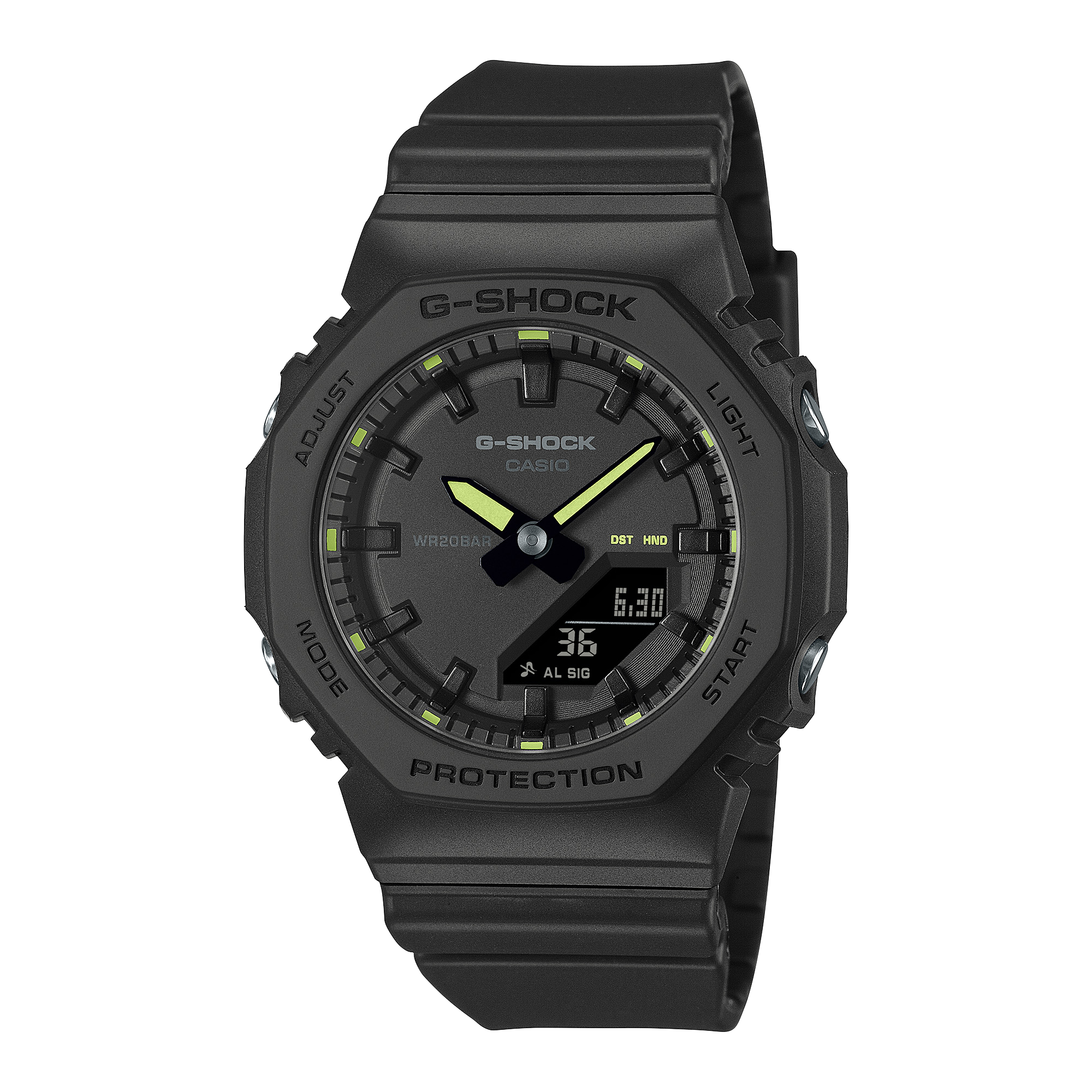 Đồng hồ Casio G-SHOCK GMA-P2100SA-1A2DR Chính Hãng