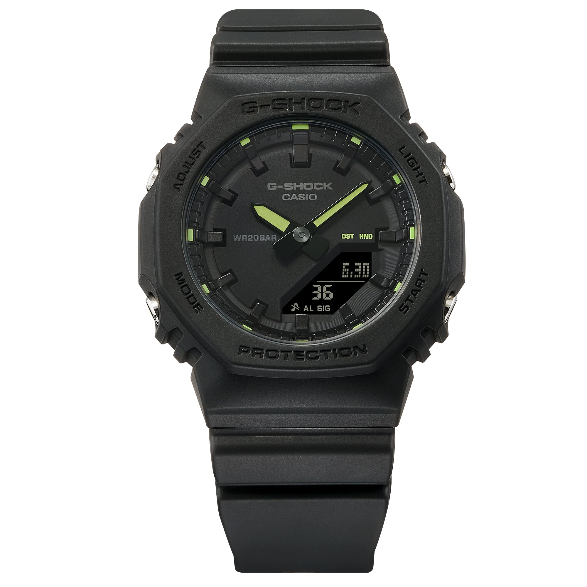 Đồng hồ Casio G-SHOCK GMA-P2100SA-1A2DR Chính Hãng
