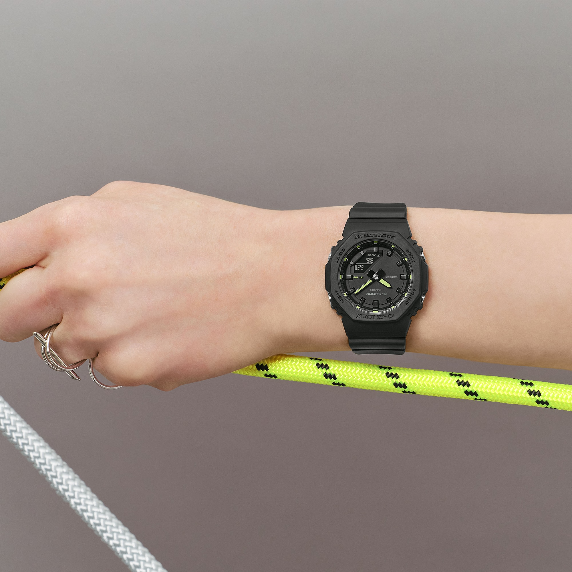 Đồng hồ Casio G-SHOCK GMA-P2100SA-1A2DR Chính Hãng