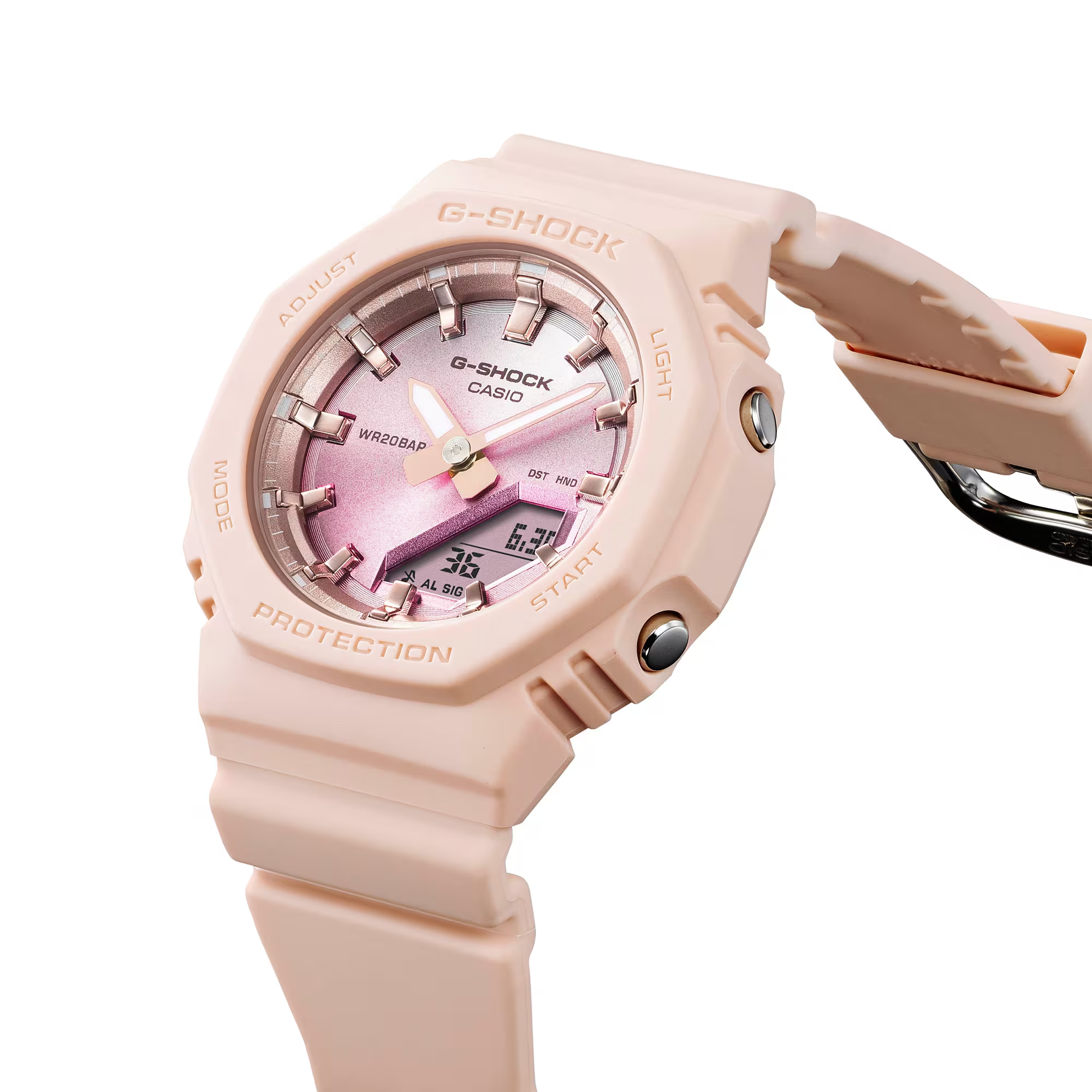 Đồng Hồ Casio G-SHOCK GMA-P2100SG-4ADR Chính Hãng