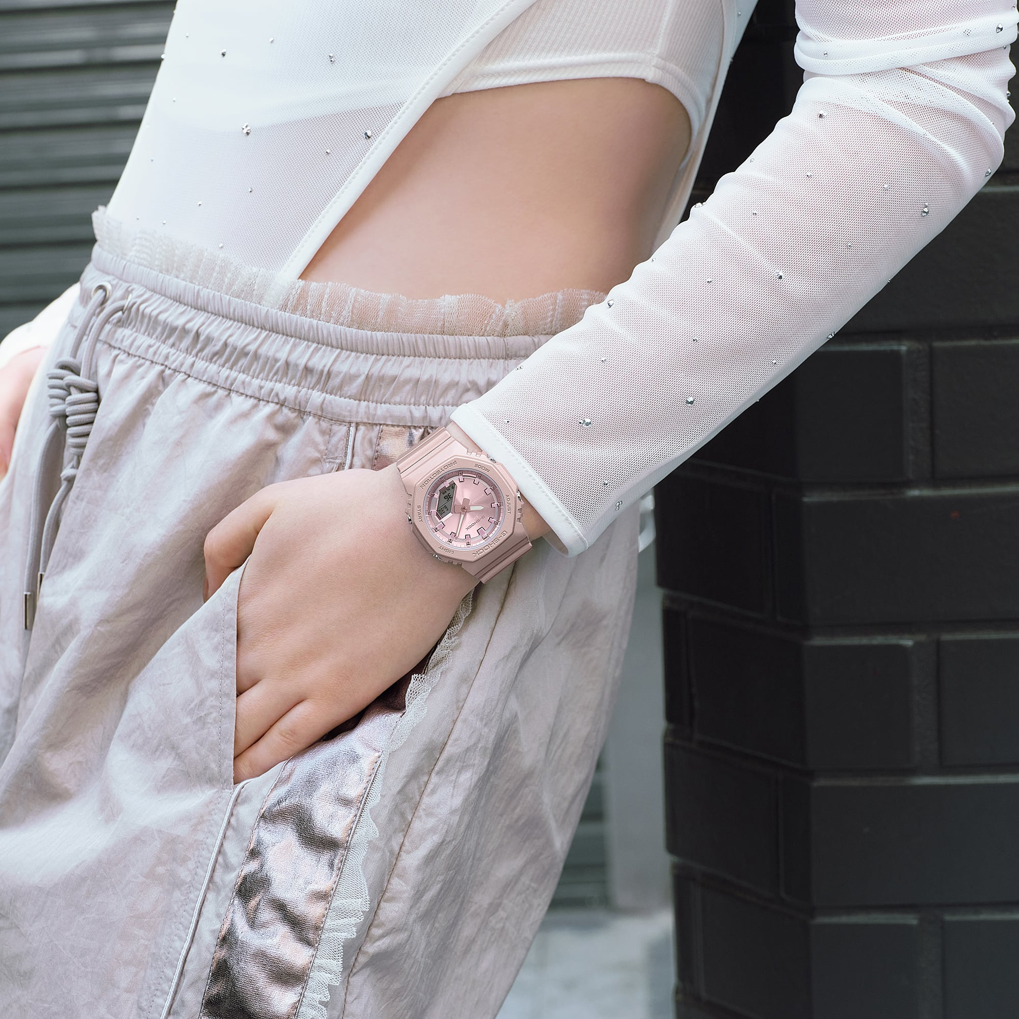 Đồng hồ Casio G-SHOCK GMA-P2100ST-4ADR Chính Hãng