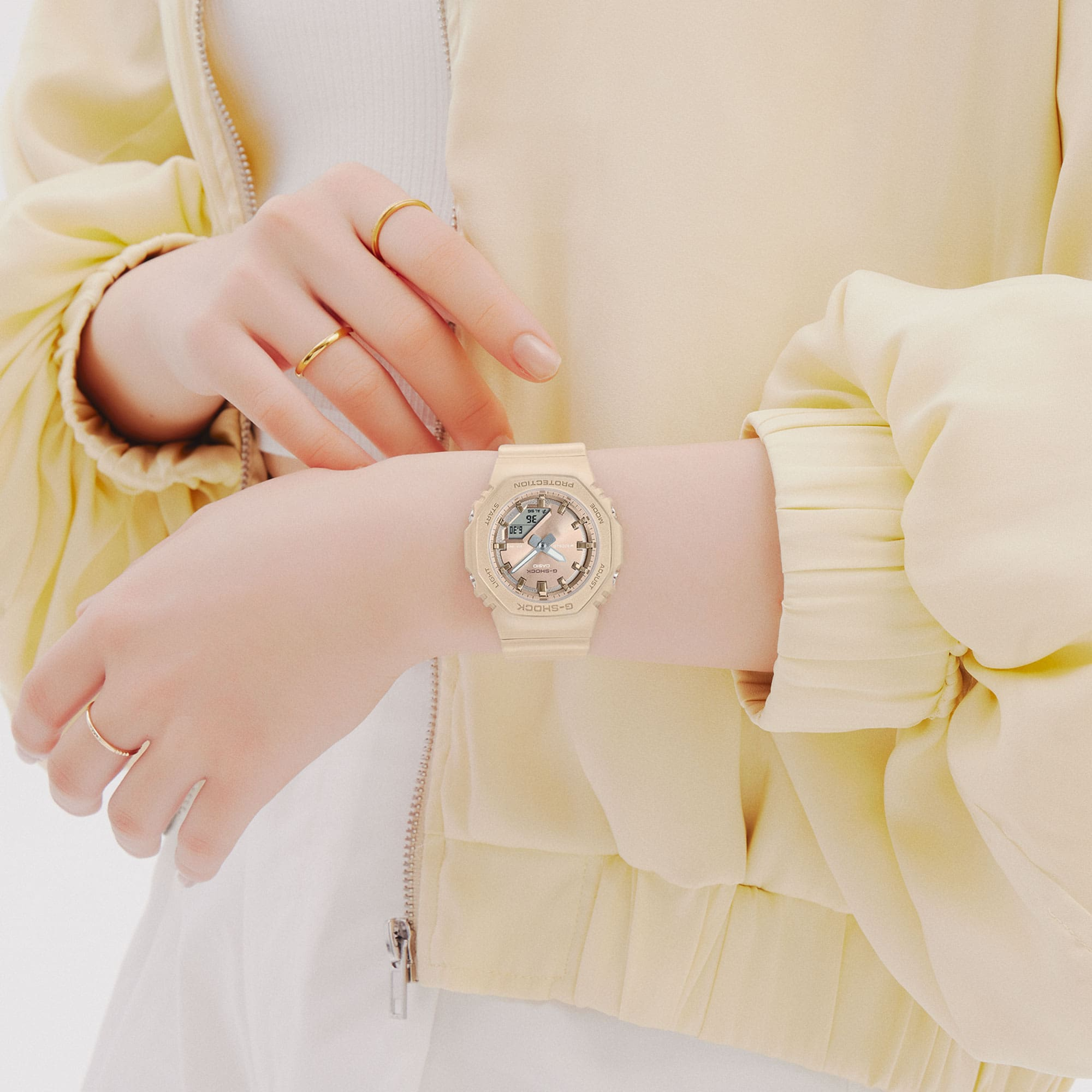 Đồng hồ Casio G-SHOCK GMA-P2100ST-9ADR Chính Hãng