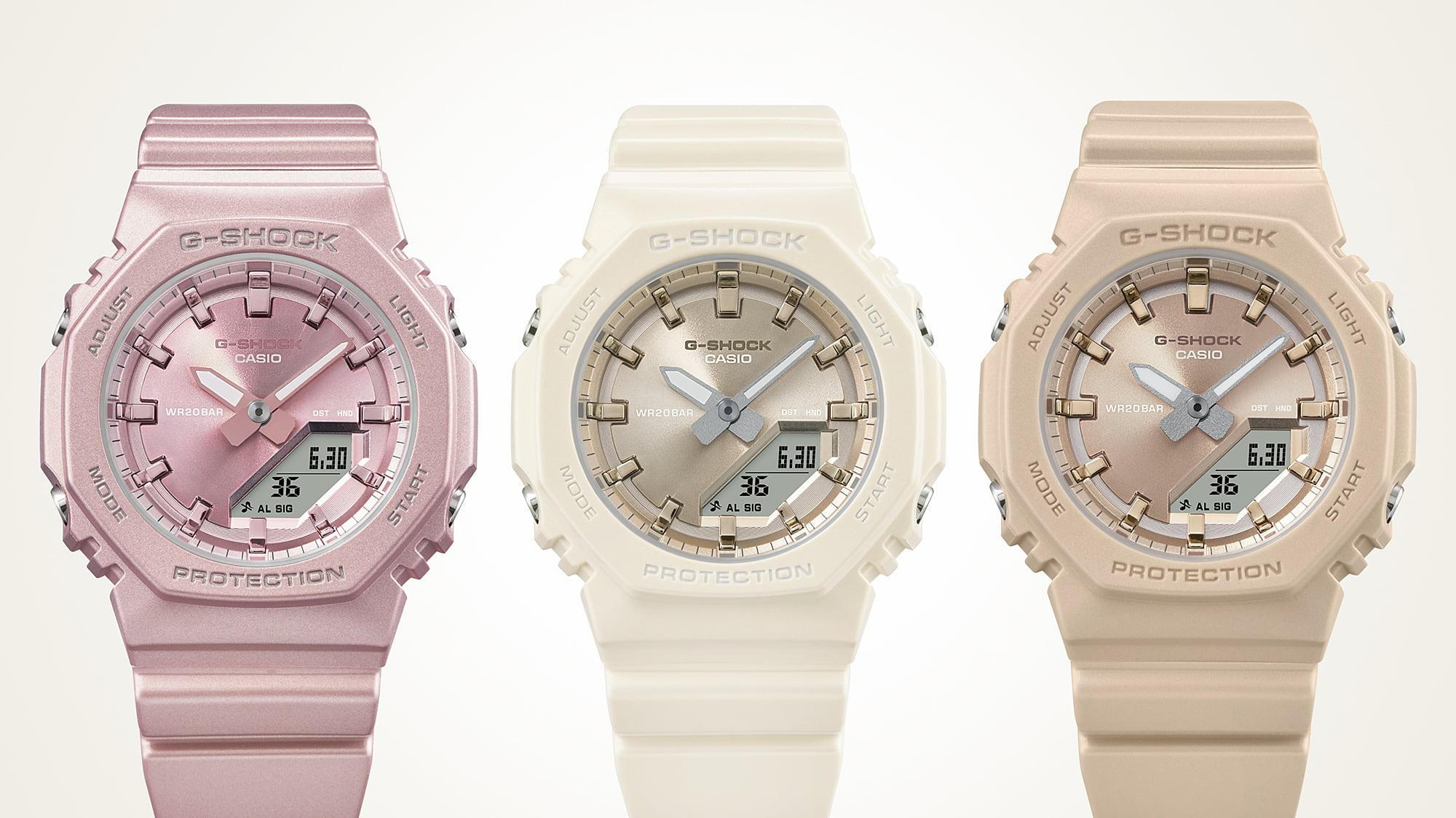 Đồng hồ Casio G-SHOCK GMA-P2100ST-7ADR Chính Hãng