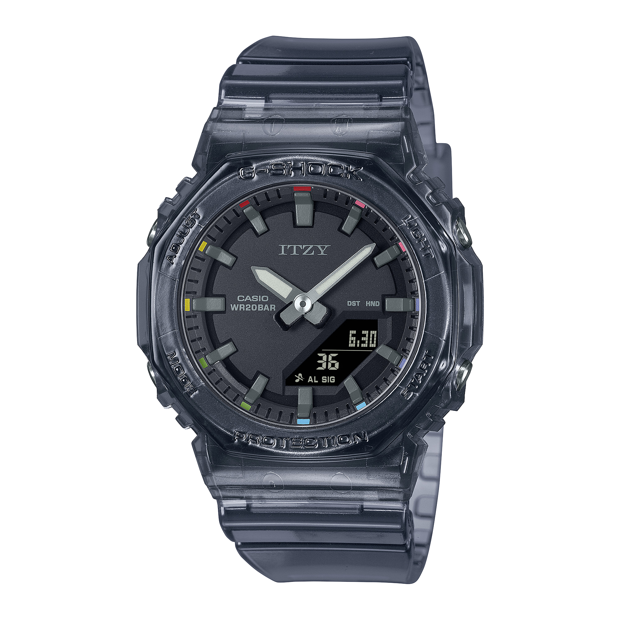 Đồng Hồ Casio G-SHOCK GMA-P2100ZY-1ADR Chính Hãng