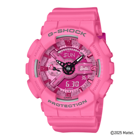 Đồng hồ Casio G-Shock GMA-S110BE-4A Chính Hãng