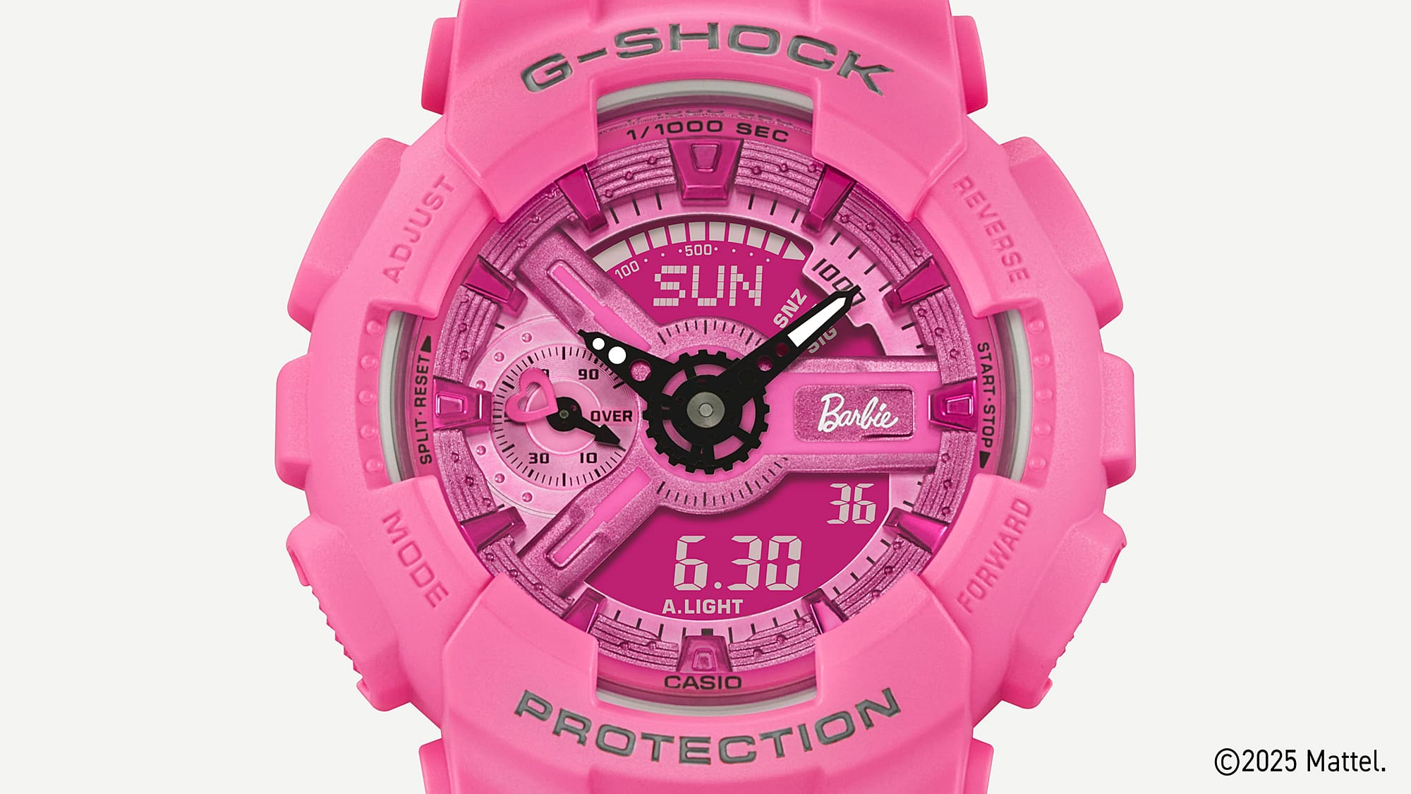 Đồng hồ Casio G-Shock GMA-S110BE-4ADR Chính Hãng