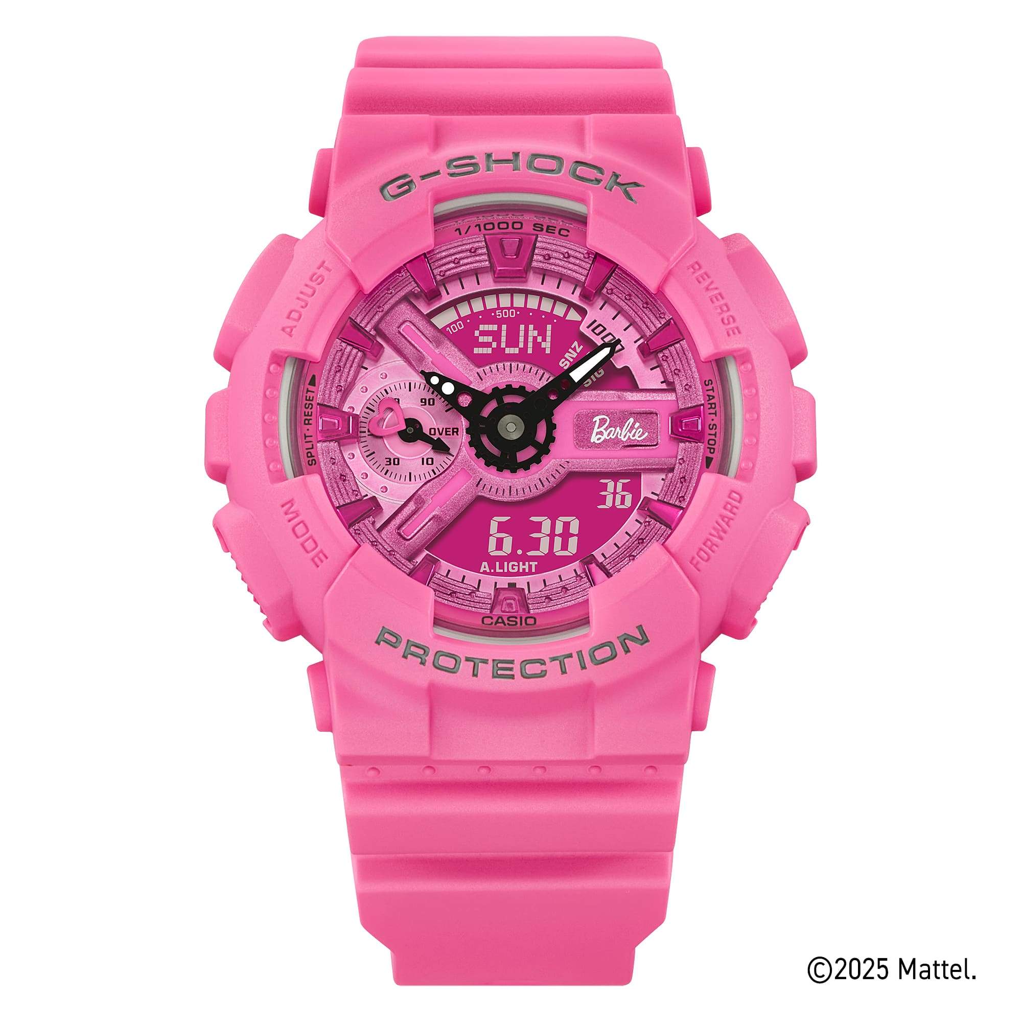 Đồng hồ Casio G-Shock GMA-S110BE-4ADR Chính Hãng