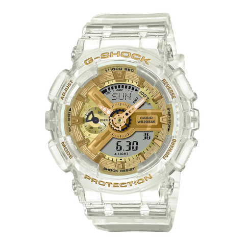 Đồng Hồ Casio G-SHOCK GMA-S110SG-7ADR Chính Hãng