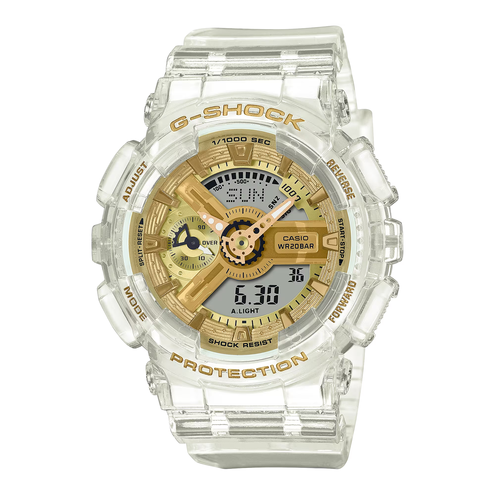 Đồng Hồ Casio G-SHOCK GMA-S110SG-7ADR Chính Hãng