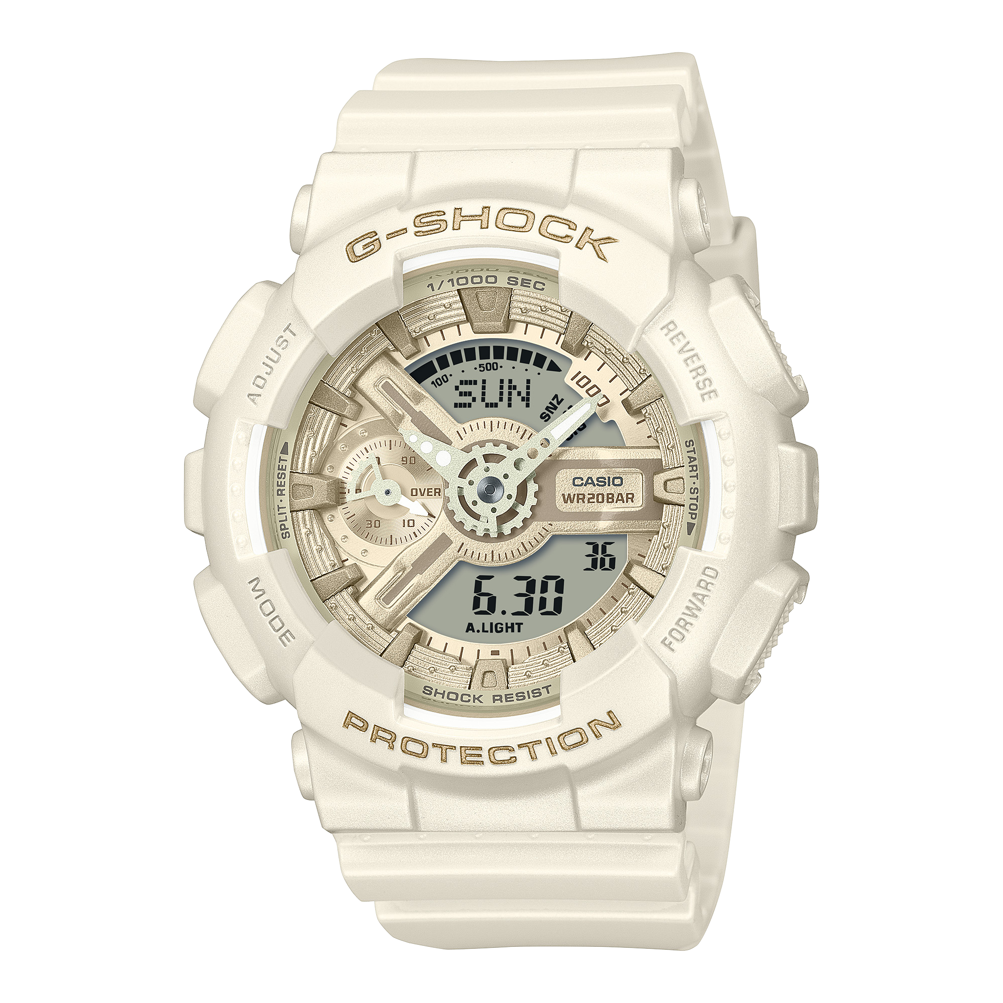 Đồng hồ Casio G-SHOCK GMA-S110ST-7ADR Chính Hãng