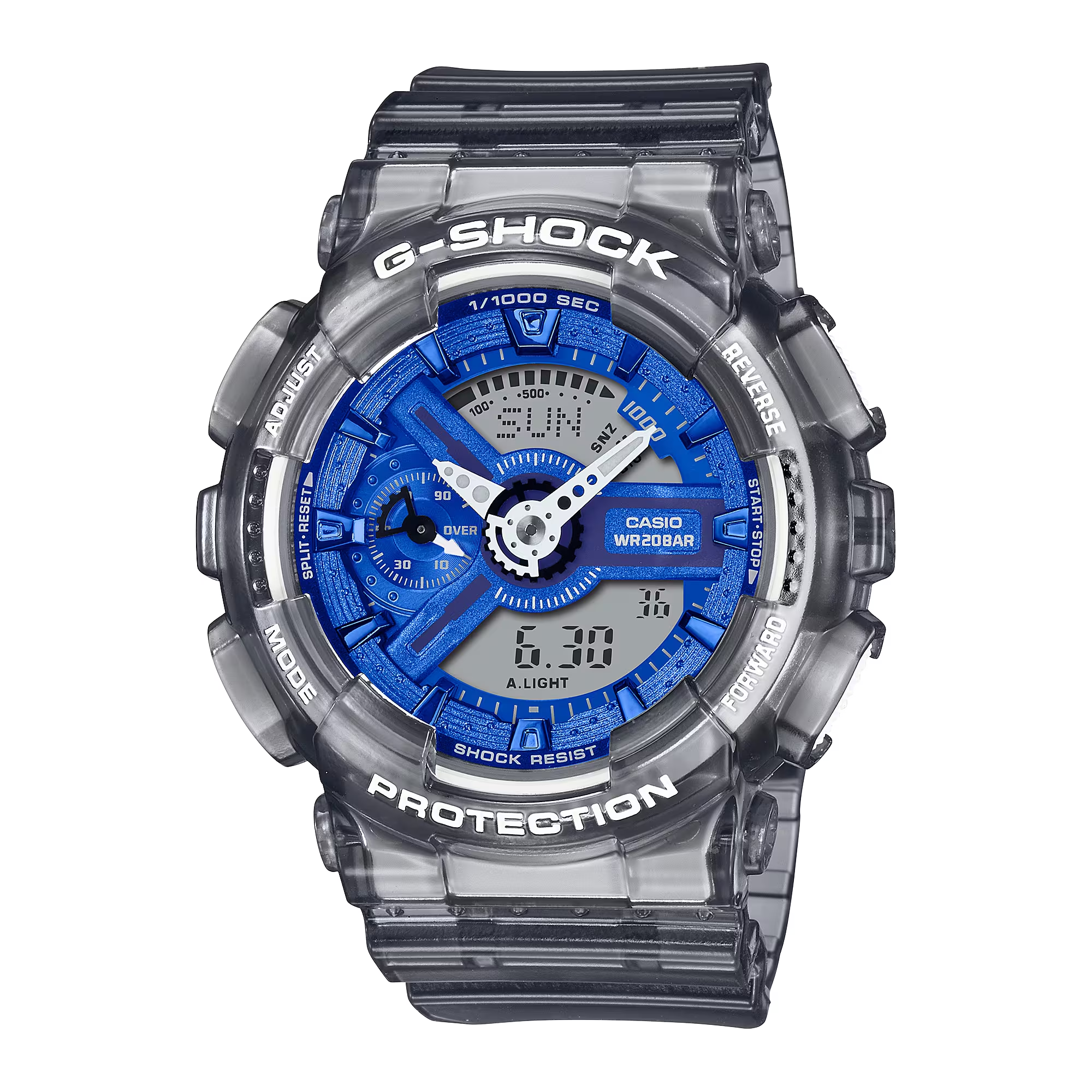 Đồng Hồ Casio G-Shock GMA-S110TB-8ADR Chính Hãng