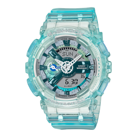 Đồng Hồ Casio G-SHOCK GMA-S110VW-2ADR Chính Hãng