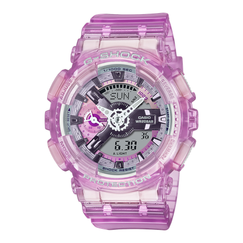 Đồng Hồ Casio G-SHOCK GMA-S110VW-4A Chính Hãng