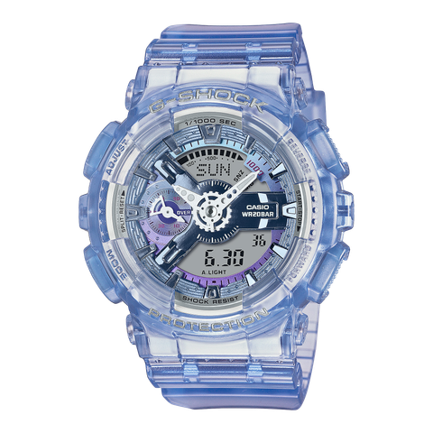 Đồng Hồ Casio G-SHOCK GMA-S110VW-6A Chính Hãng