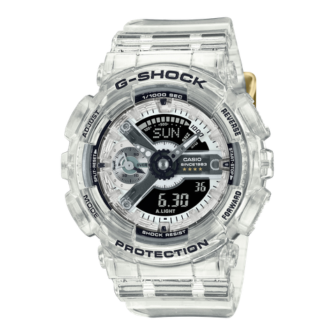 Đồng Hồ Casio G-Shock GMA-S114RX-7ADR Chính Hãng