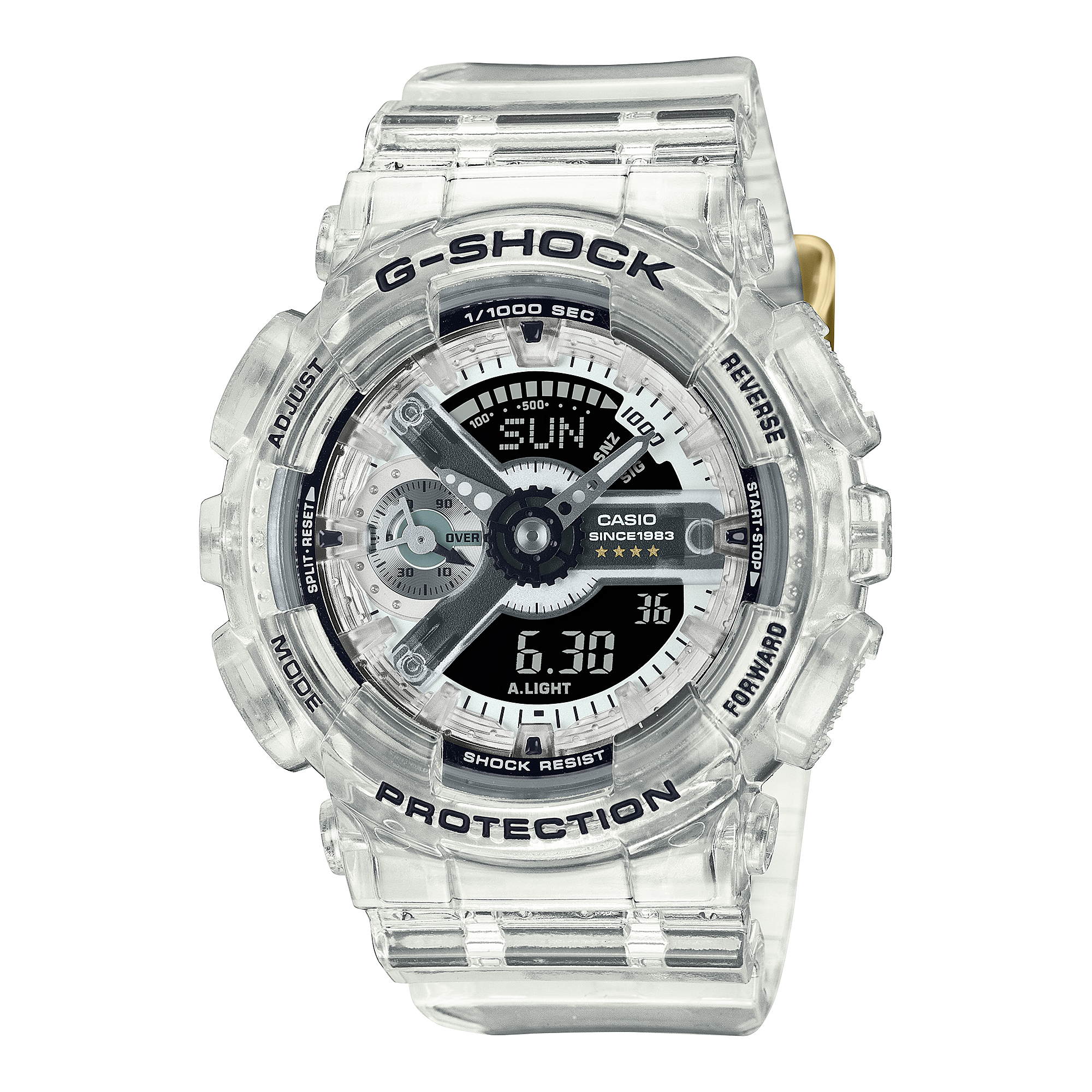 Đồng Hồ Casio G-Shock GMA-S114RX-7ADR Chính Hãng