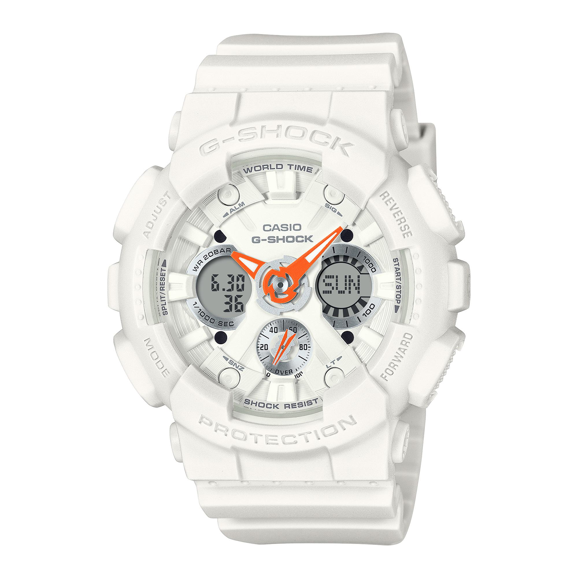 Đồng hồ Casio G-SHOCK GMA-S120SA-7A1DR Chính Hãng