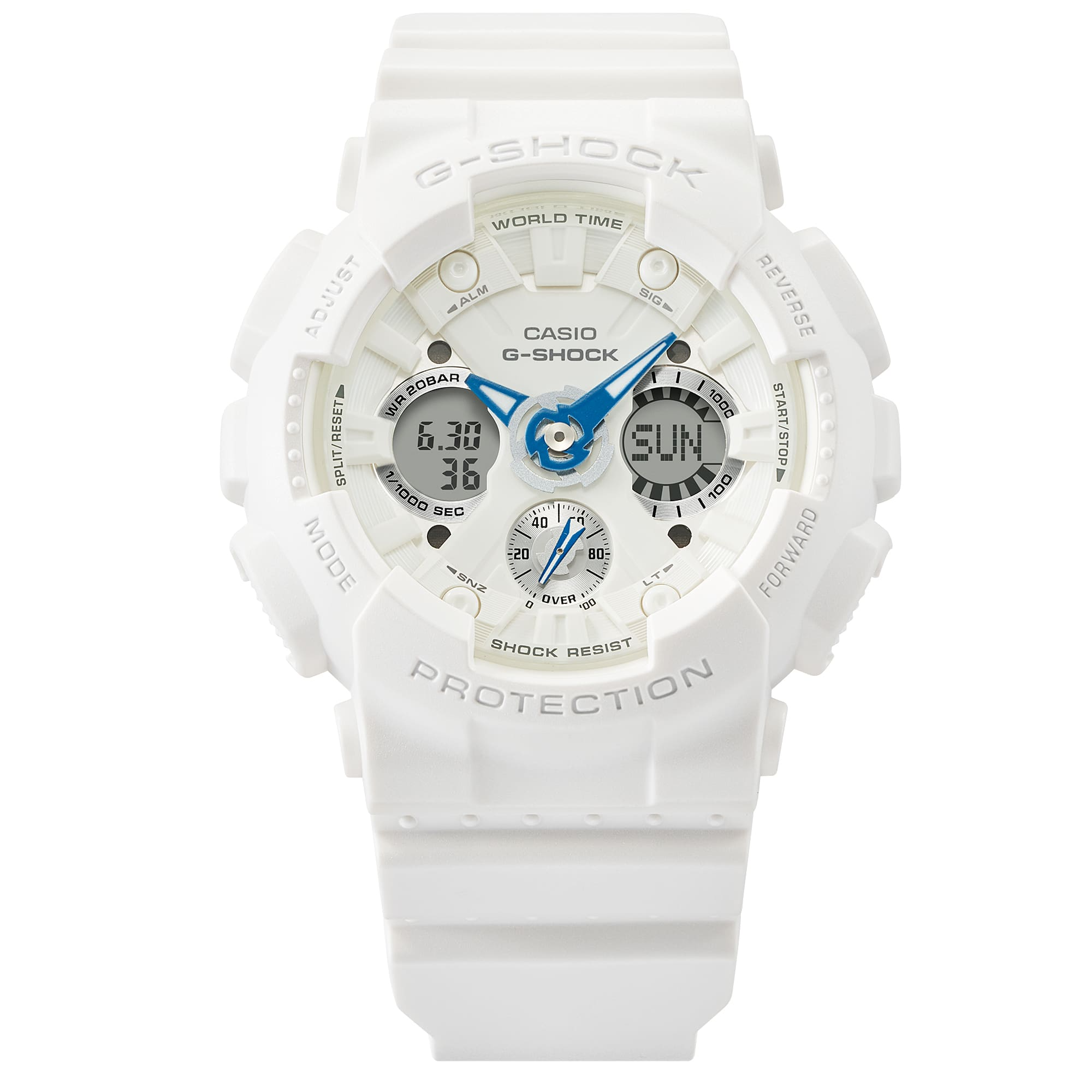 Đồng hồ Casio G-SHOCK GMA-S120SA-7A2DR Chính Hãng