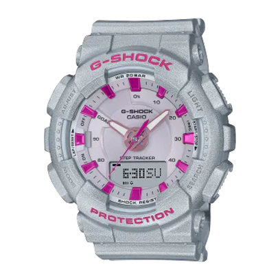 Đồng hồ Casio G-Shock GMA-S130NP-8ADR Chính Hãng