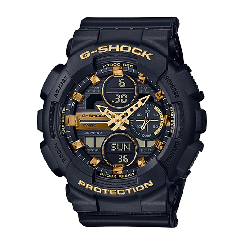 Đồng hồ Casio G-Shock GMA-S140M-1ADR Chính Hãng