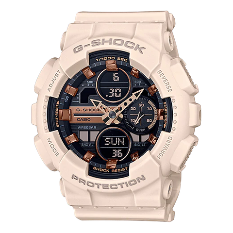 Đồng hồ Casio G-Shock GMA-S140M-4ADR Chính Hãng