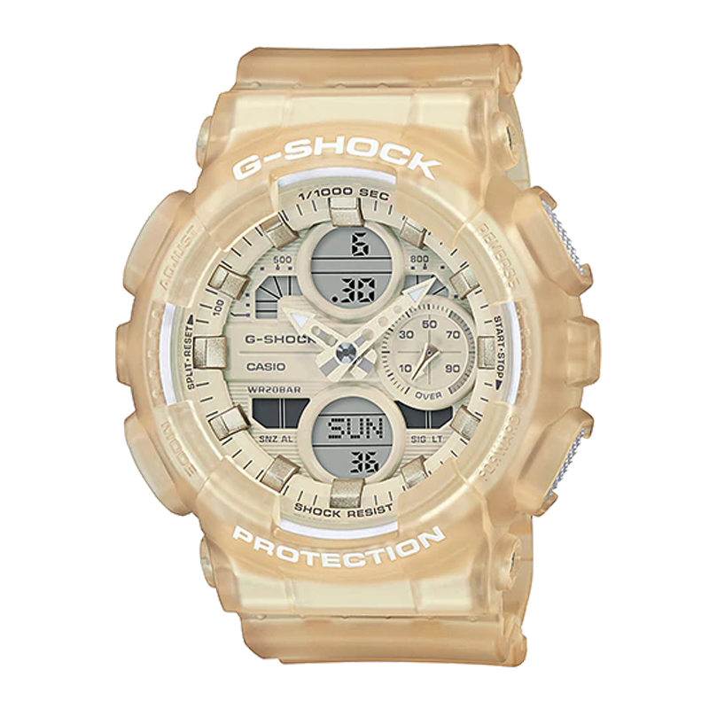 Đồng hồ Casio G-Shock GMA-S140NC-7ADR Chính Hãng