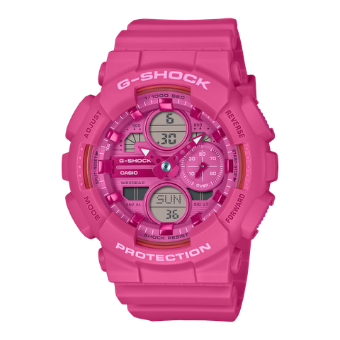Đồng hồ Casio G-Shock GMA-S140PP-4A Chính Hãng
