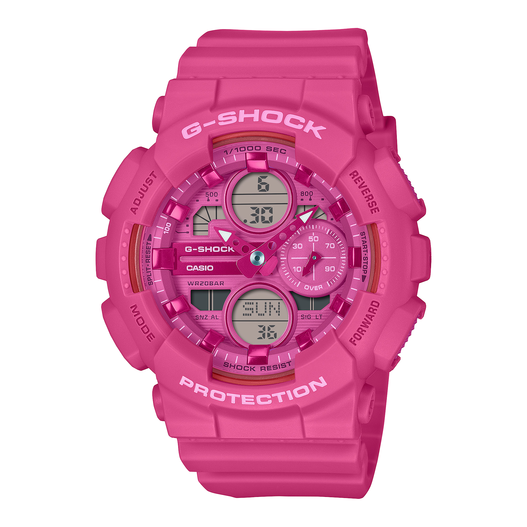 Đồng hồ Casio G-Shock GMA-S140PP-4ADR Chính Hãng