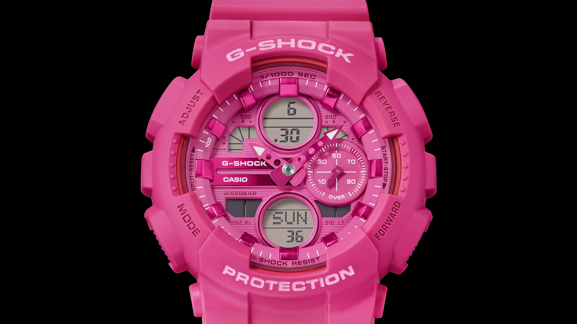 Đồng hồ Casio G-Shock GMA-S140PP-4ADR Chính Hãng
