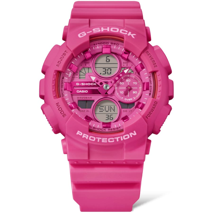 Đồng hồ Casio G-Shock GMA-S140PP-4ADR Chính Hãng