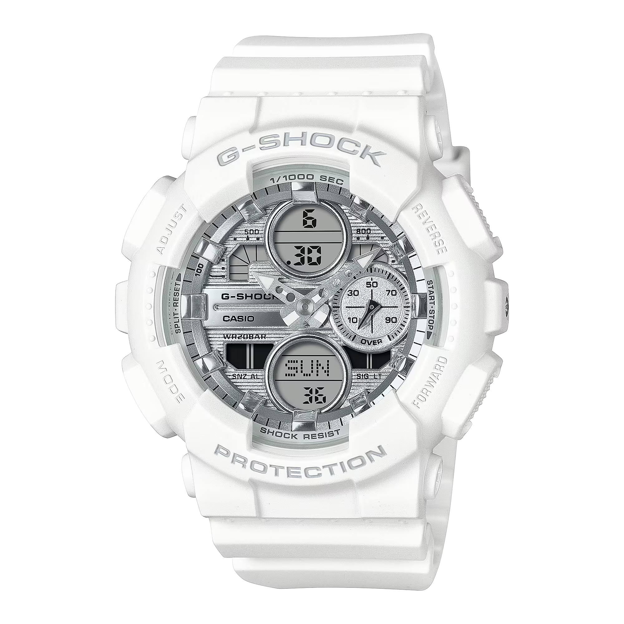 Đồng Hồ Casio G-SHOCK GMA-S140VA-7ADR Chính Hãng