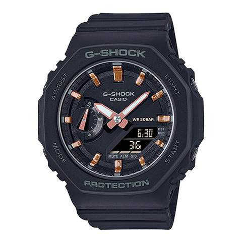 Đồng hồ Casio G-Shock GMA-S2100-1ADR Chính Hãng