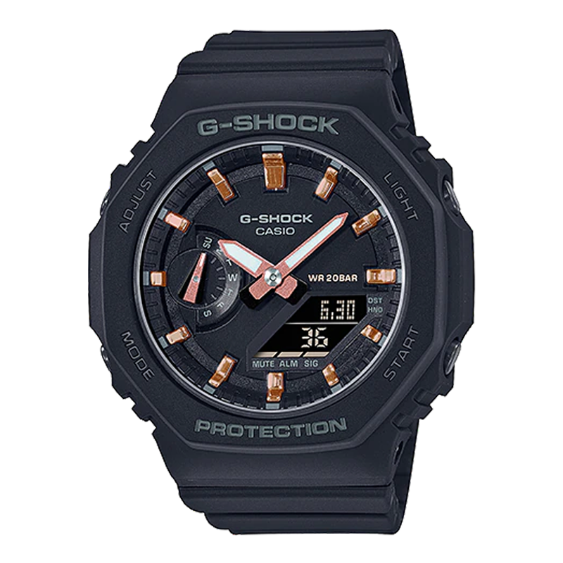 Đồng hồ Casio G-Shock GMA-S2100-1ADR Chính Hãng