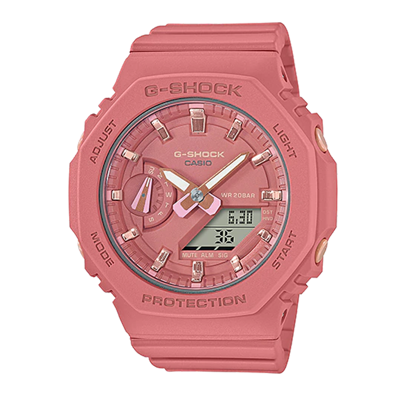 Đồng hồ Casio G-Shock GMA-S2100-4A2DR Chính Hãng