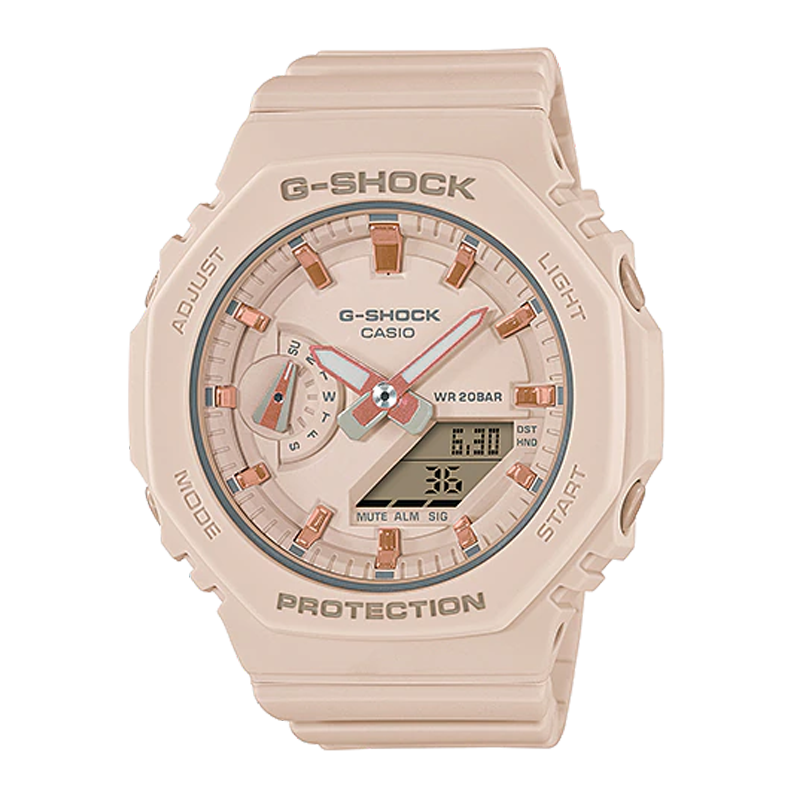 Đồng hồ Casio G-Shock GMA-S2100-4ADR Chính Hãng