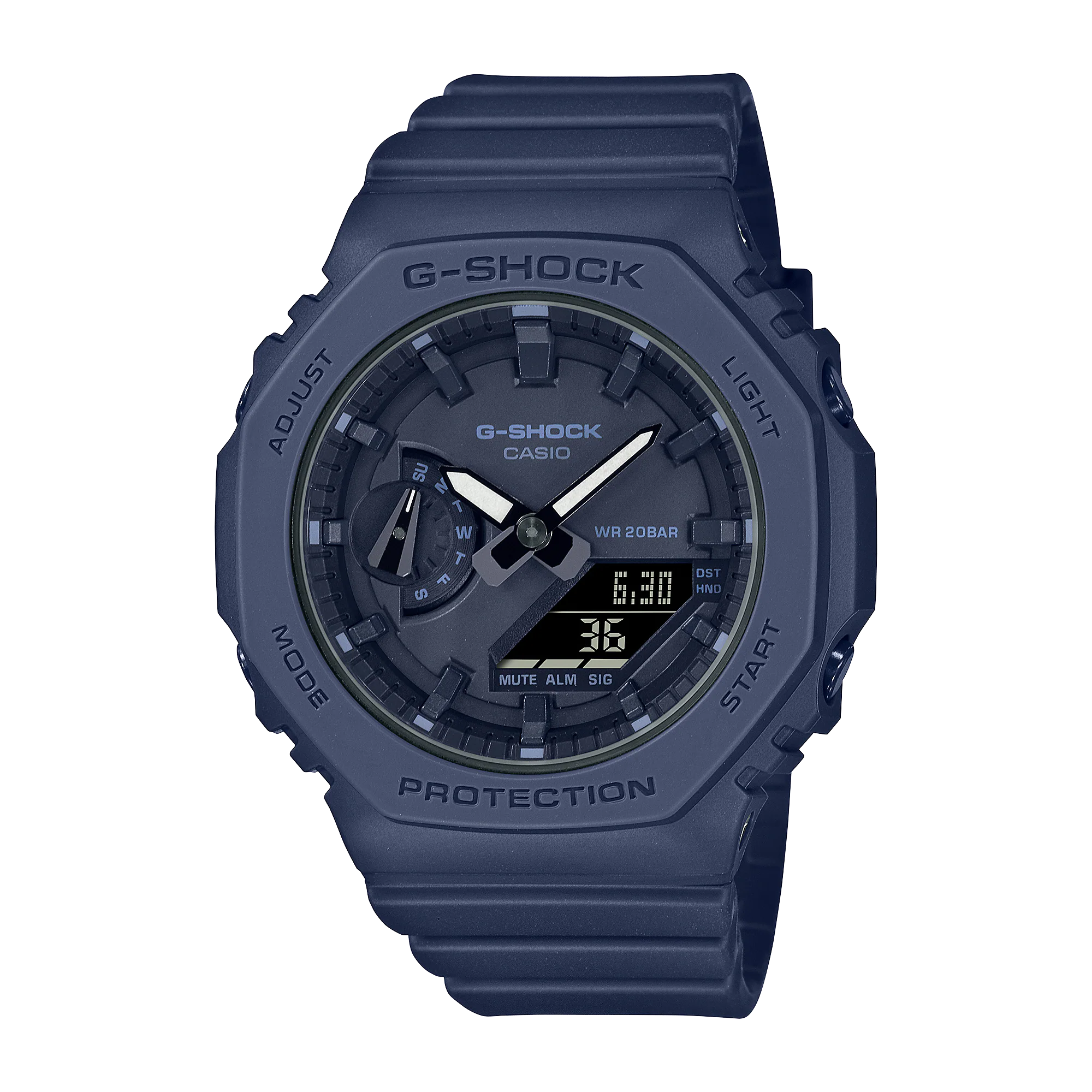 Đồng hồ Casio G-Shock GMA-S2100BA-2A1DR Chính Hãng