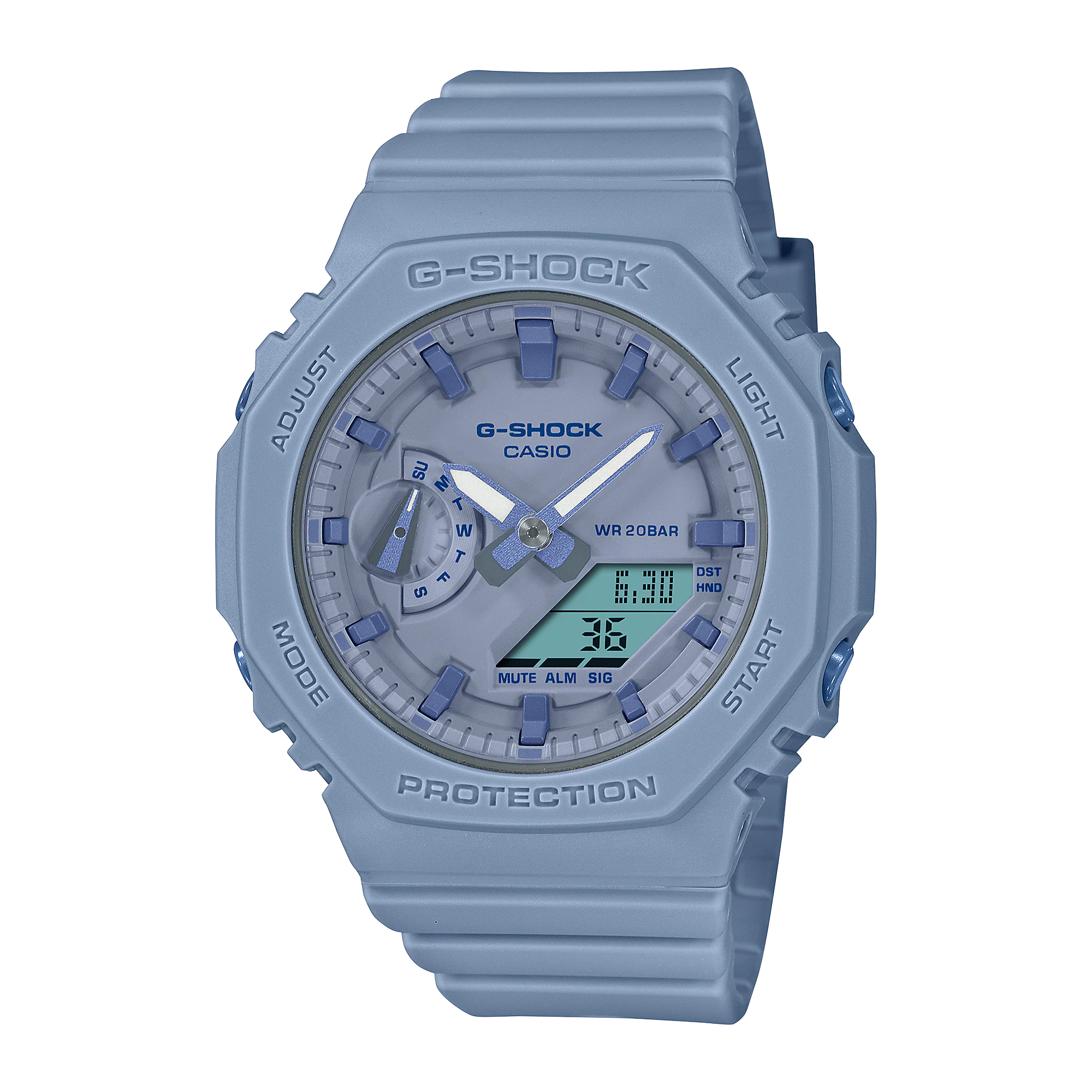 Đồng hồ Casio G-Shock GMA-S2100BA-2A2DR Chính Hãng