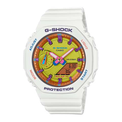 Đồng Hồ Casio G-SHOCK GMA-S2100BS-7ADR Chính Hãng