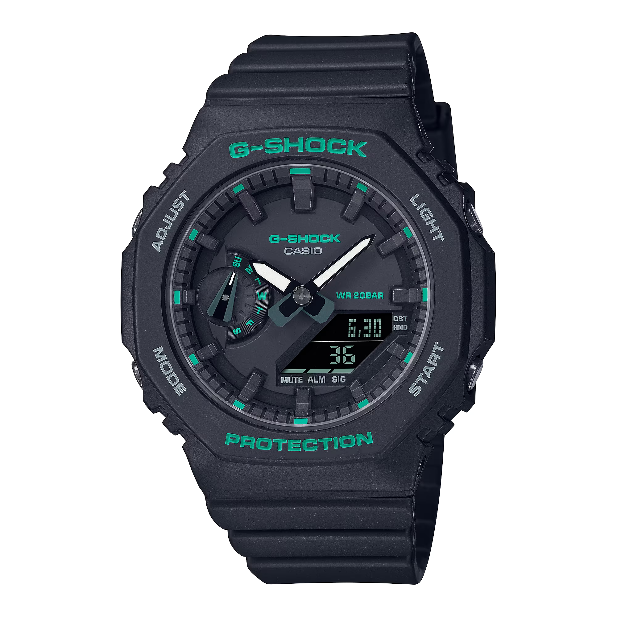 Đồng hồ Casio G-Shock GMA-S2100GA-1ADR Chính Hãng