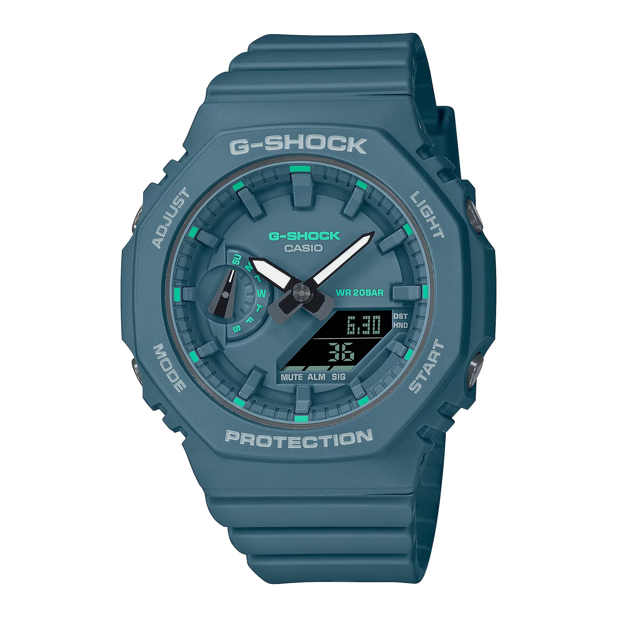 Đồng hồ Casio G-Shock GMA-S2100GA-3ADR Chính Hãng