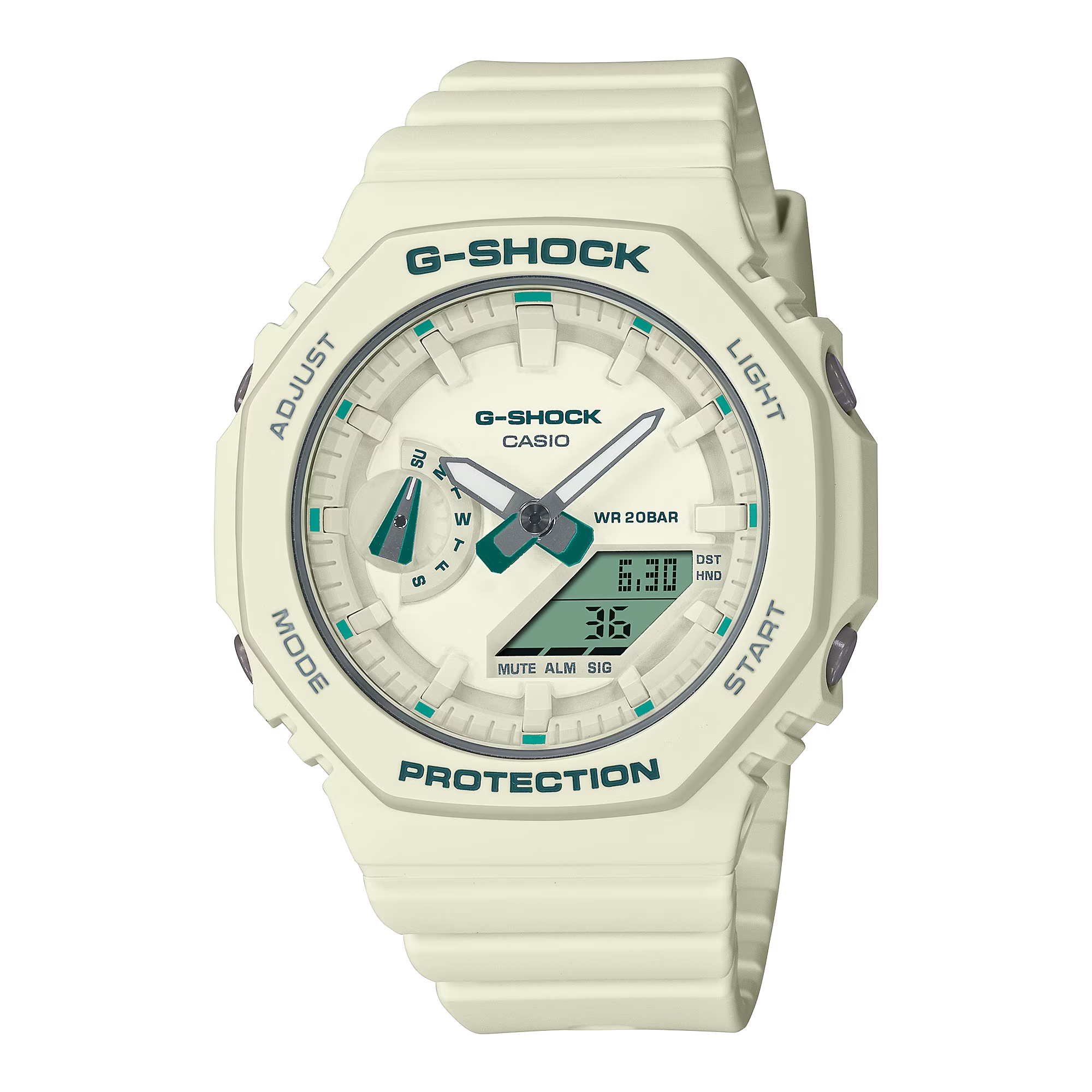 Đồng Hồ Casio G-shock GMA-S2100GA-7ADR Chính Hãng