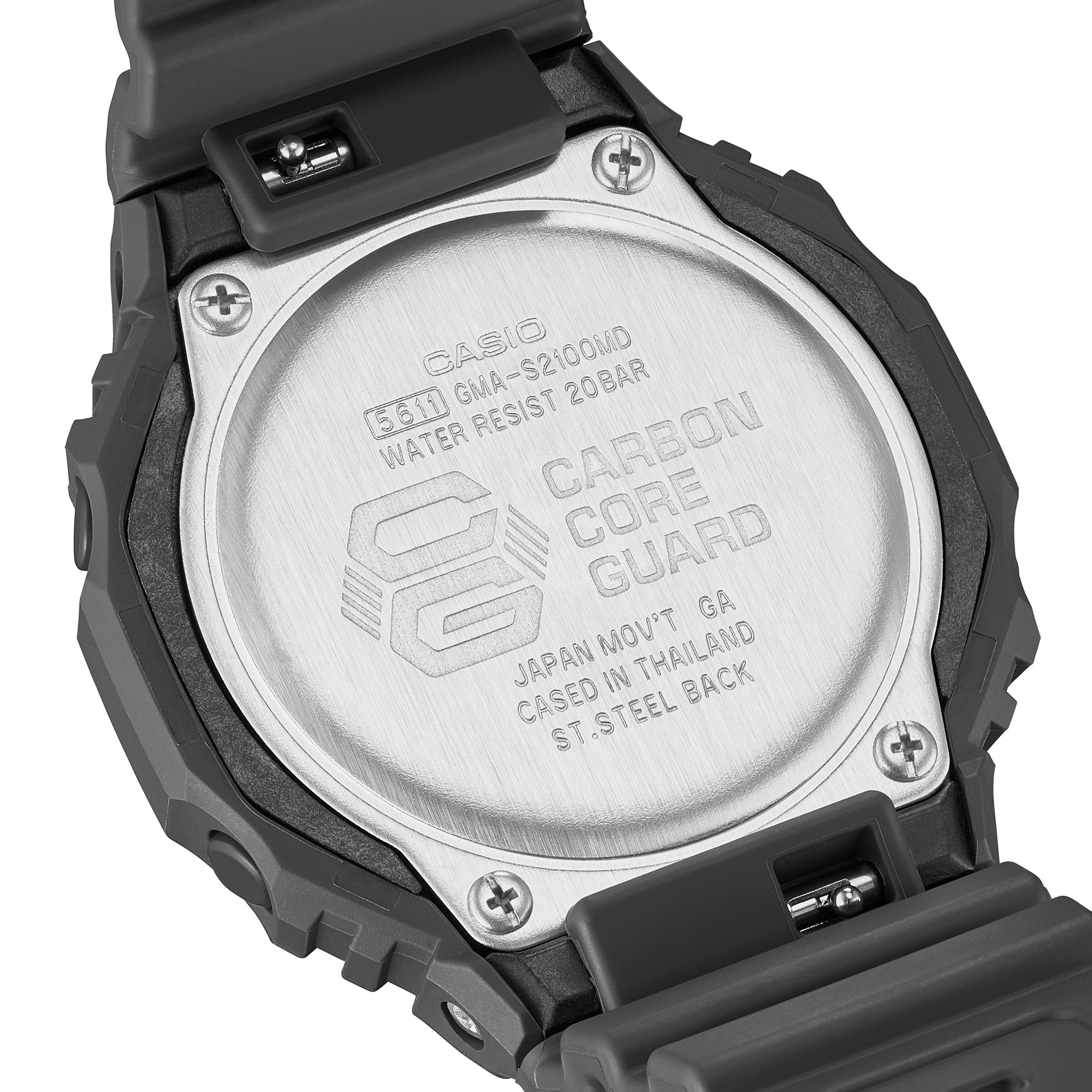 Đồng Hồ Casio G-Shock GMA-S2100MD-1ADR Chính Hãng